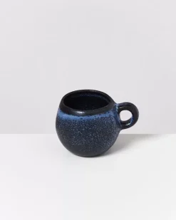 Motel a Miio Tassen & Becher Sets^Turmalina 4Er Set Espressotasse Schwarz