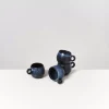 Motel a Miio 4 Teilige Sets^Turmalina 4Er Set Espressotasse Schwarz