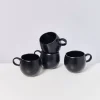 Motel a Miio Tassen & Becher^Turmalina 4Er Set Tasse Gros