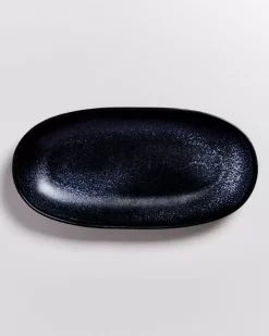 Motel a Miio Servierplatten^Turmalina Servierplatte L Schwarz