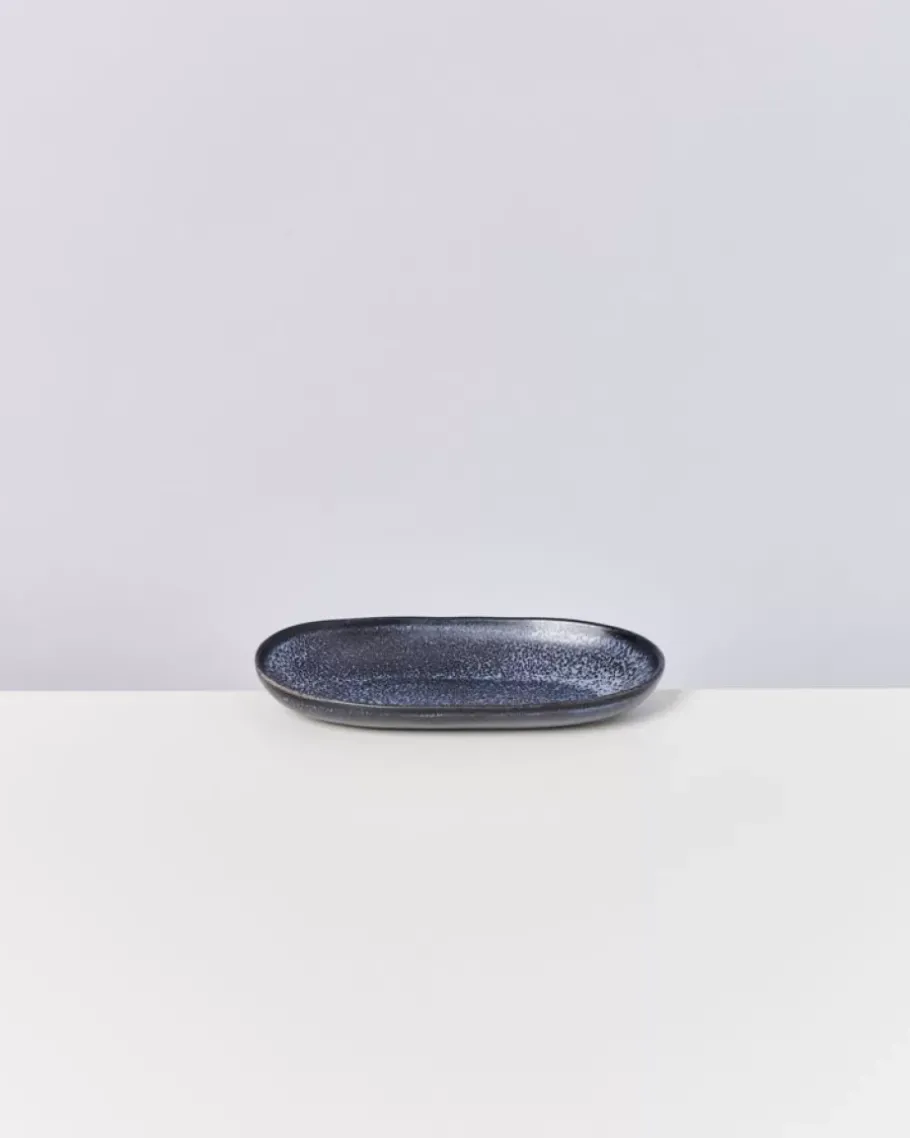 Motel a Miio Servierplatten^Turmalina Servierplatte M Schwarz