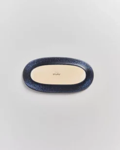 Motel a Miio Servierplatten^Turmalina Servierplatte M Schwarz