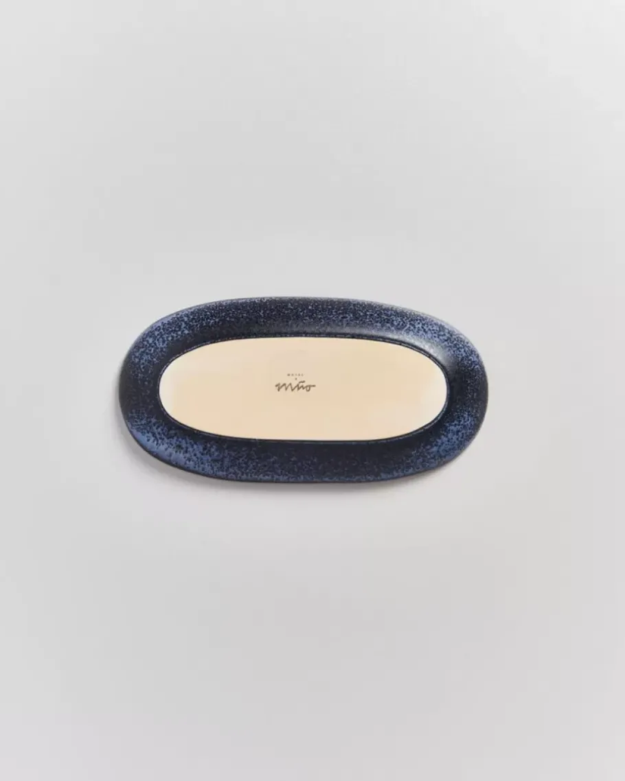 Motel a Miio Servierplatten^Turmalina Servierplatte M Schwarz