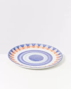 Motel a Miio 24 Teilige Sets^Verao Blau Orange - 24 Teiliges Set