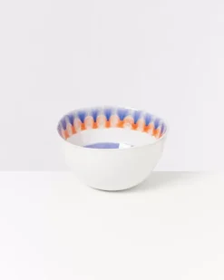 Motel a Miio 8 Teilige Sets^Verao Blau Orange - 8 Teiliges Set