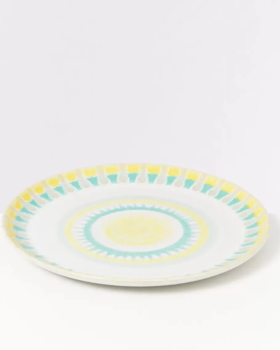 Motel a Miio 24 Teilige Sets^Verao Gelb Grun -24 Teiliges Set