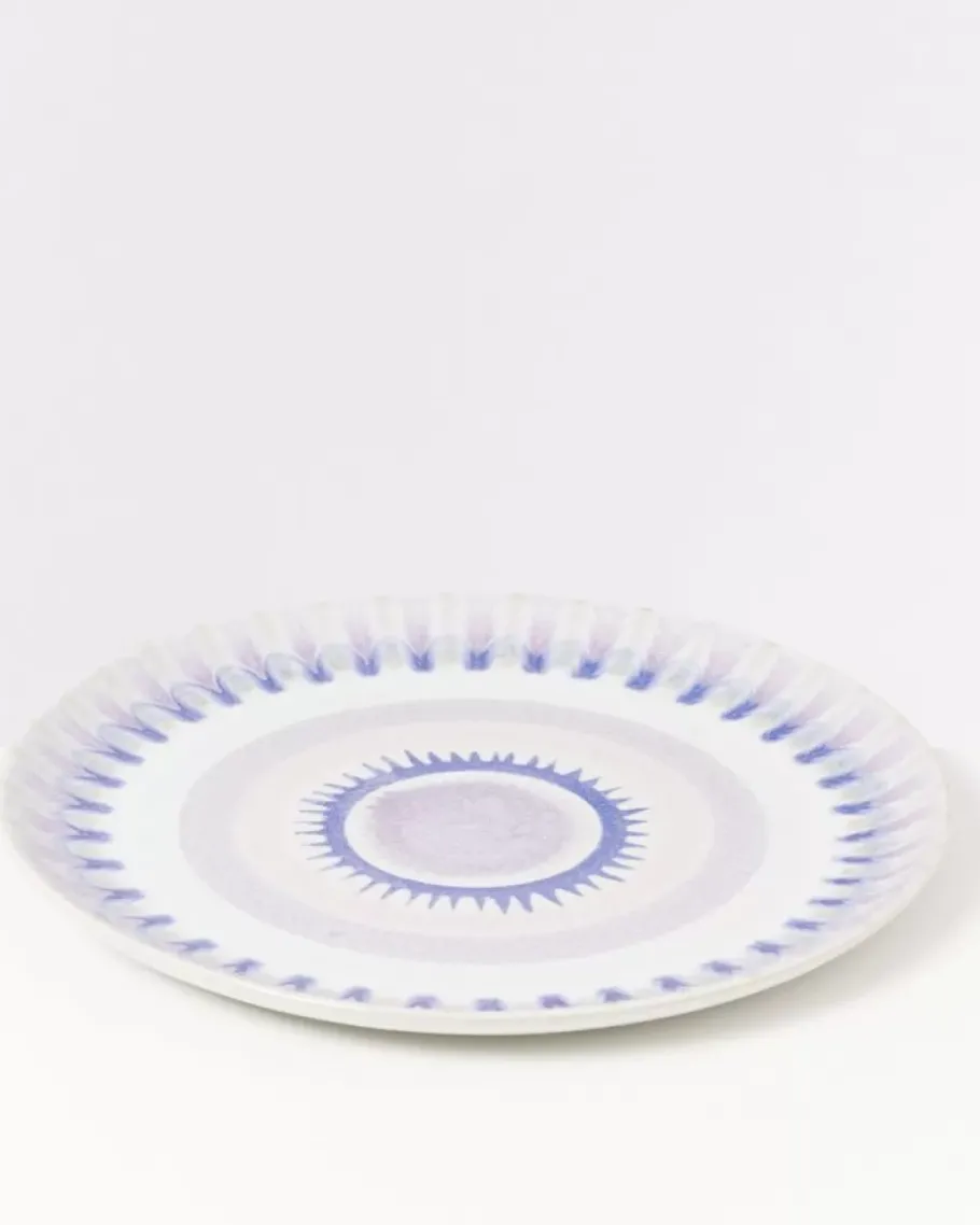Motel a Miio 8 Teilige Sets^Verao Lila Blau - 8 Teiliges Set