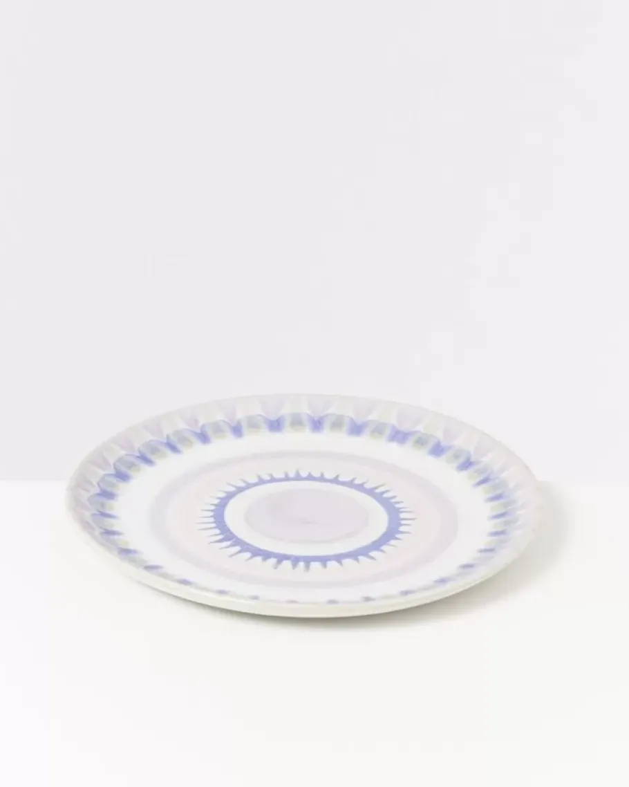 Motel a Miio 8 Teilige Sets^Verao Lila Blau - 8 Teiliges Set