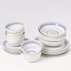 Motel a Miio 24 Teilige Sets^Verao Lila Blau -24 Teiliges Set