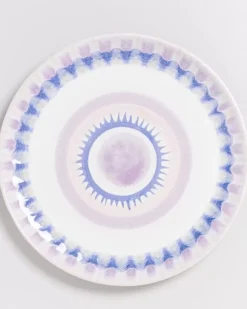 Motel a Miio 24 Teilige Sets^Verao Lila Blau -24 Teiliges Set