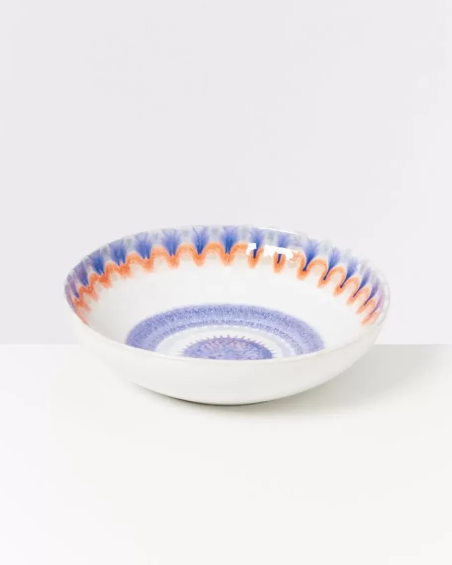 Motel a Miio Pastateller^Verao Pastateller Blau Orange
