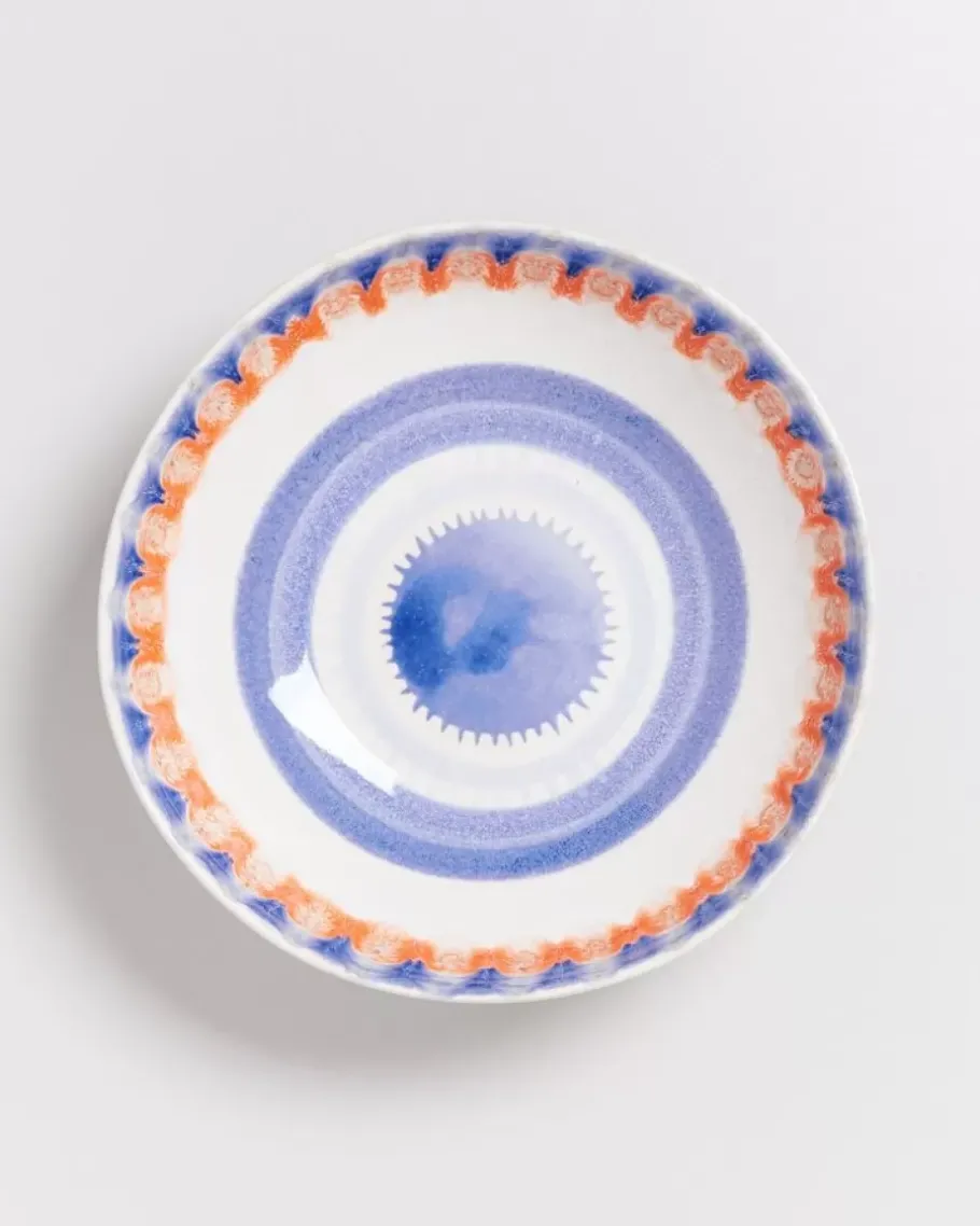 Motel a Miio Pastaschalen^Verao Pastateller Blau Orange