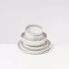 Motel a Miio 8 Teilige Sets^Verao Rosa Blau - 8 Teiliges Set