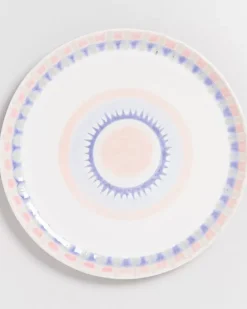 Motel a Miio 24 Teilige Sets^Verao Rosa Blau -24 Teiliges Set