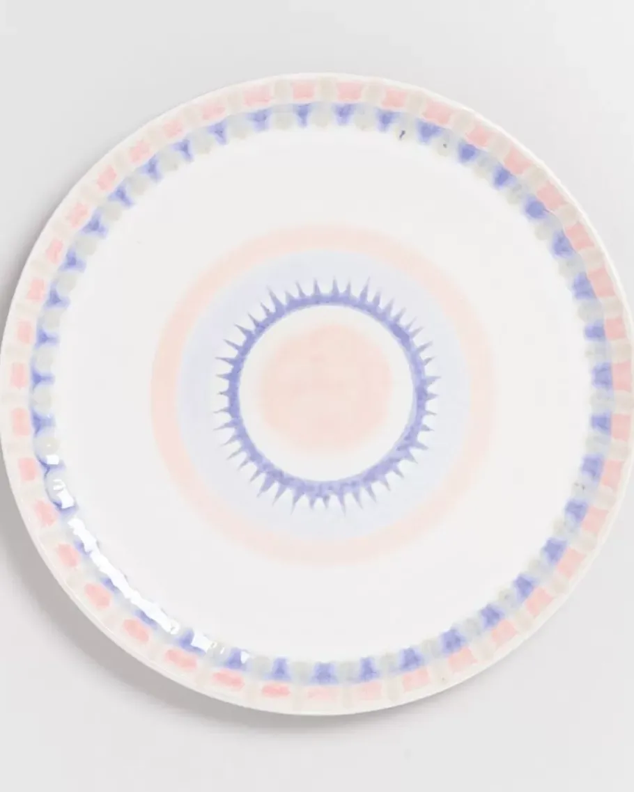 Motel a Miio 24 Teilige Sets^Verao Rosa Blau -24 Teiliges Set