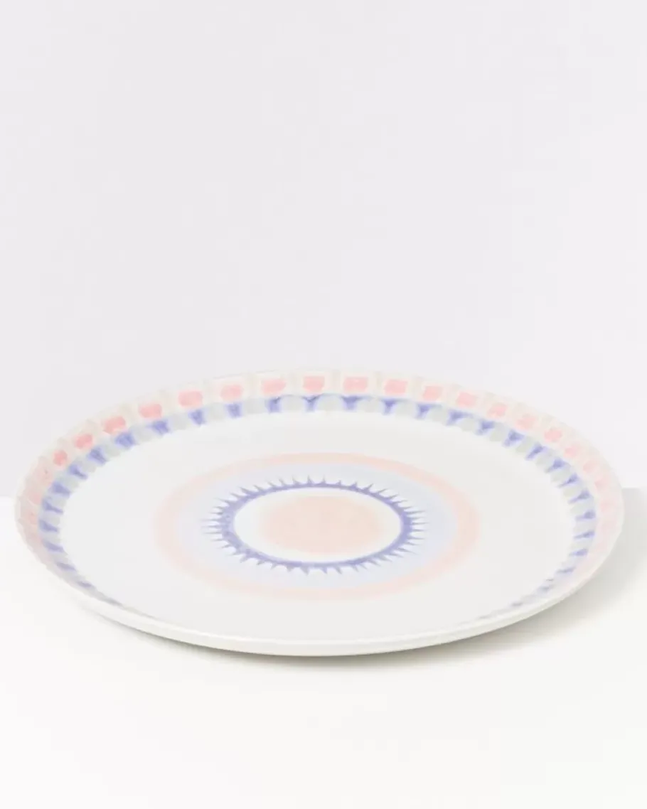 Motel a Miio 24 Teilige Sets^Verao Rosa Blau -24 Teiliges Set