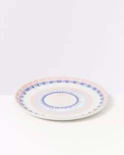 Motel a Miio 24 Teilige Sets^Verao Rosa Blau -24 Teiliges Set
