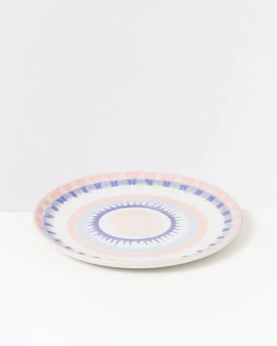 Motel a Miio 24 Teilige Sets^Verao Rosa Blau -24 Teiliges Set