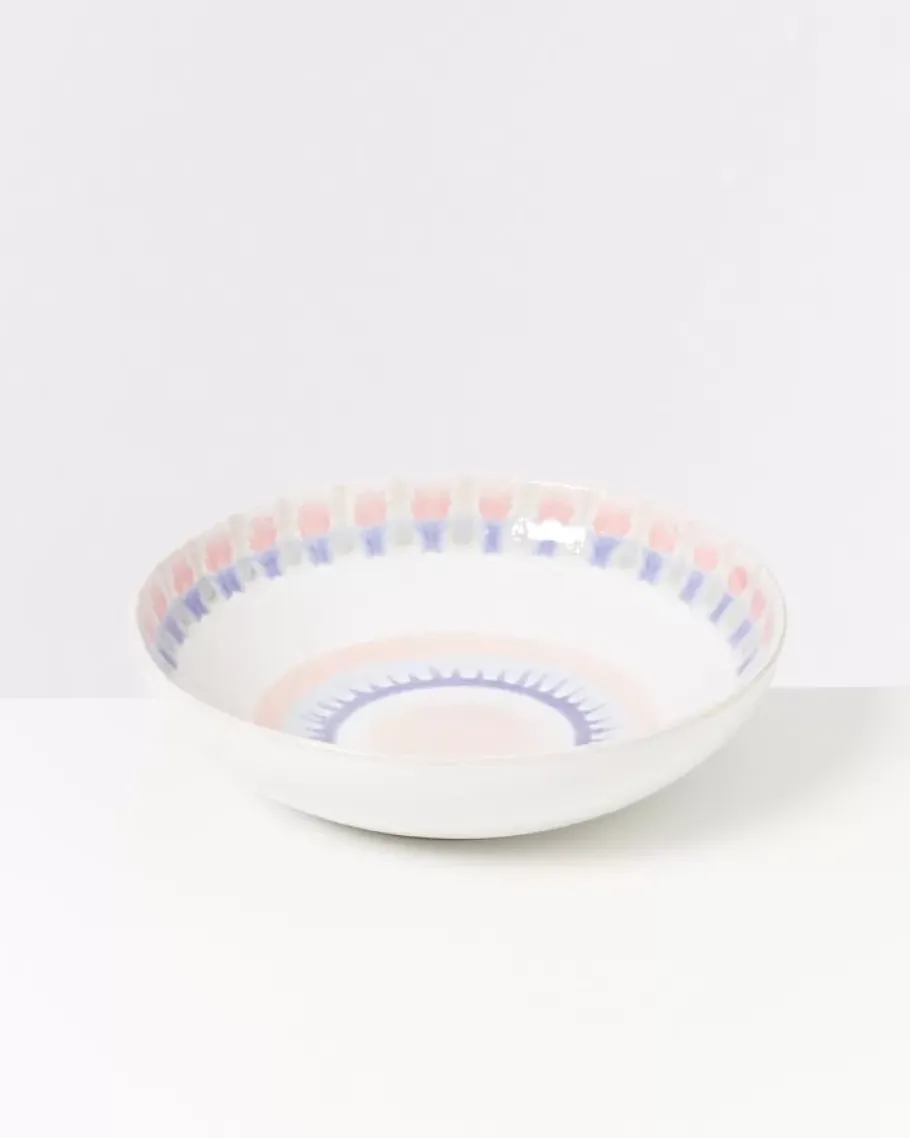 Motel a Miio 24 Teilige Sets^Verao Rosa Blau -24 Teiliges Set