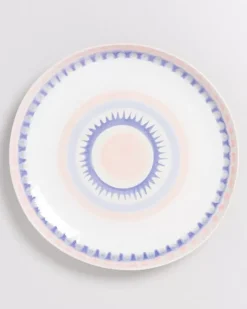 Motel a Miio Servierplatten^Verao Servierplatte Xl Rund Rosa Blau